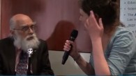 Duitse skeptici interviewen James Randi over zijn uitdaging van 1 miljoen dollar.