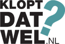 Kloptdatwel?