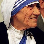 Heilige Moeder Teresa van Calcutta 1