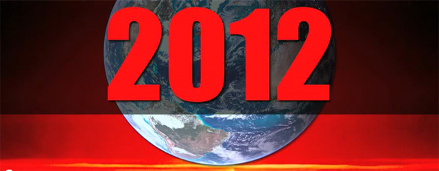2012: het einde van de wereld? 1