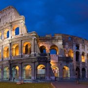 Rome: toch geen aardbeving 8