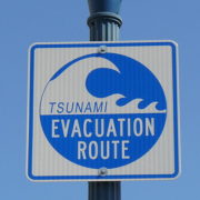 Jomanda's tsunami - is het al Amersfoort aan zee? 1