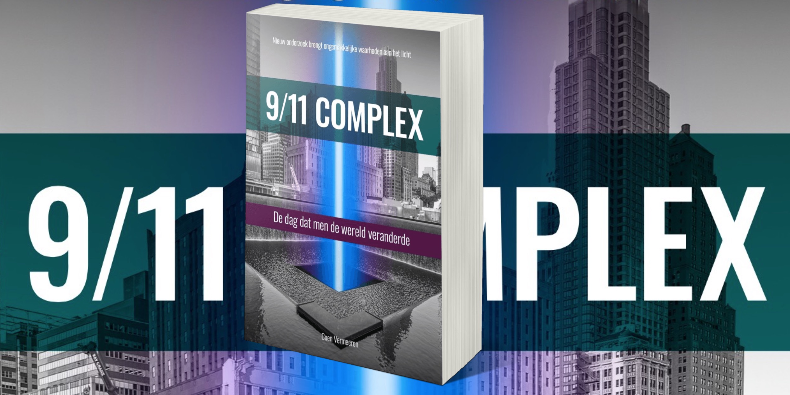 9/11 is nog steeds te complex voor Coen Vermeeren 5