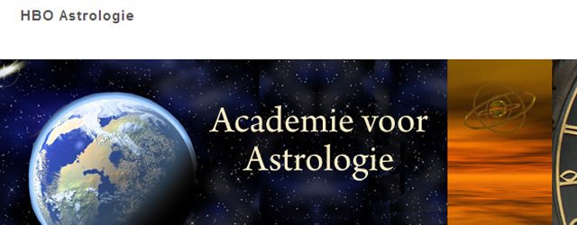 Academie voor Astrologie bestaat nog steeds 16