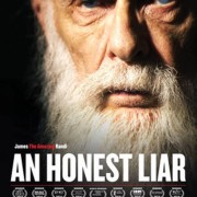 Vertoning "An Honest Liar" inclusief interview James Randi op zaterdag 27 juni 17