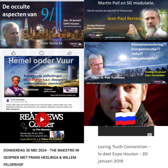Beter één complottheorie in de hand, dan tien in de lucht! 3