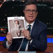 Stephen Colbert bespreekt 'Goop Magazine' van Gwyneth Paltrow 2