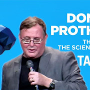 'The Mind of the Science Denier' - Donald Prothero op TAM 2014 1