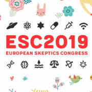 Nog enkele kaarten beschikbaar voor het European Skeptics Congres 2019 12
