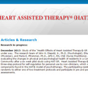 Heart Assisted Therapy tijdens ‘expertise’-dag van het NIP – deel 3 1