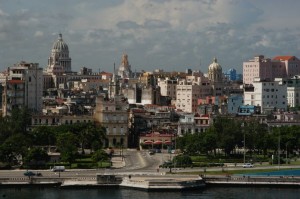 Havana, Cuba (foto: Vgenecr, CC BY-SA 3.0-licentie).