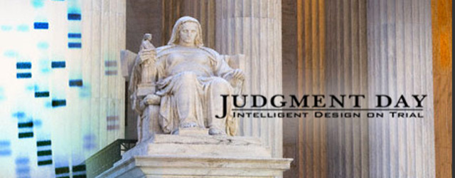 Intelligent Design on Trial 3