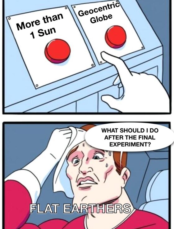 Het beslissende experiment memes 8