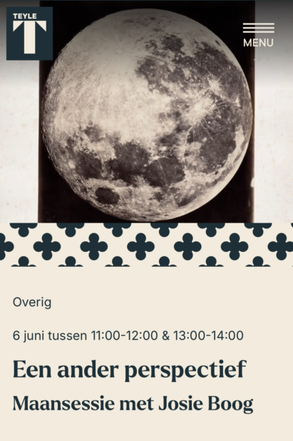 Astrologie in het Teylers Museum 4