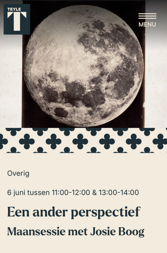 Astrologie in het Teylers Museum 4