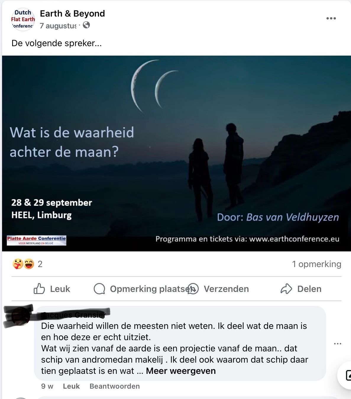 Koud maanlicht? Een klein skeptisch onderzoek 3