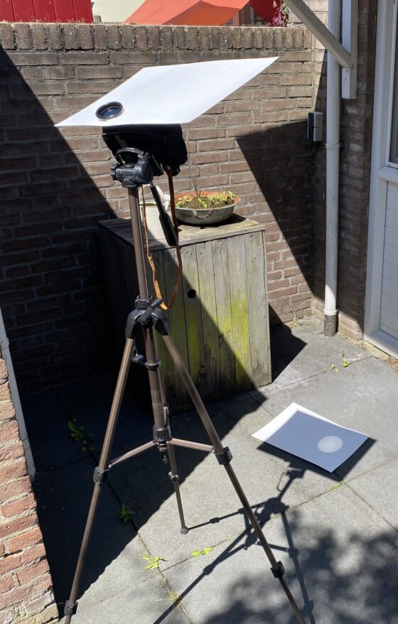 Het beslissende experiment? 9
