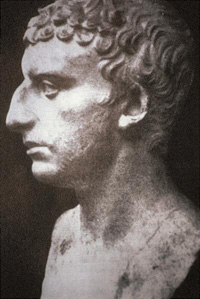 Titus Flavius Josephus (afb: Wikimedia Commons)