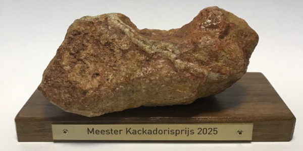 Genomineerden voor de Meester Kackadorisprijs 2025 1
