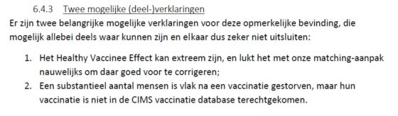 Bedenkingen bij het rapport over oversterfte van Ronald Meester en Marc Jacobs 7