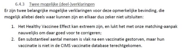 Bedenkingen bij het rapport over oversterfte van Ronald Meester en Marc Jacobs 6