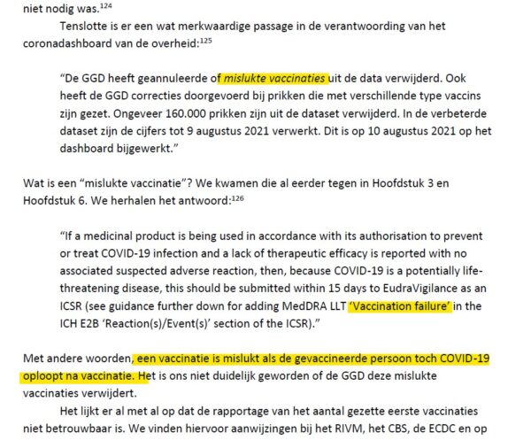 Bedenkingen bij het rapport over oversterfte van Ronald Meester en Marc Jacobs 10