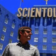 Scientology documentaire Louis Theroux in De Balie in Amsterdam 2