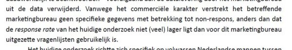 Ondanks kritiek op hun twijfelachtige enquête blijft NSCR erbij dat jaarlijks 20.000 Nederlandse mannen zich in het buitenland schuldig maken aan seksueel kindermisbruik 5