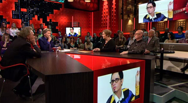 En DWDD danste kritiekloos mee 1
