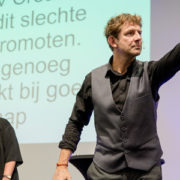 Skepsis-congres 2016: Patricia Osseweijer en Martijn van Calmthout 1