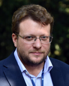 Peter Pomerantsev (bron: Wikimedia)