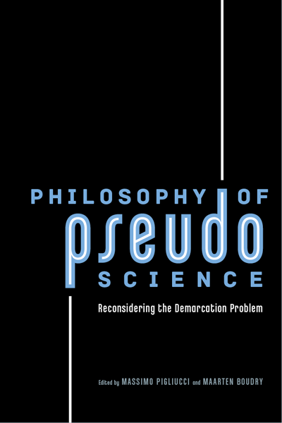 Philosophy of PseudoScience