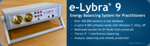 De e-Lybra 9 (bron: website Become Healthy)