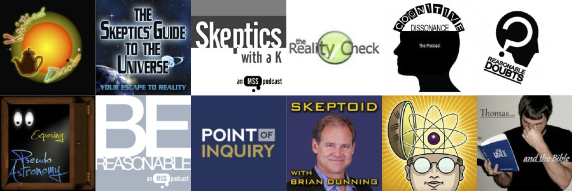 Skeptische Podcasts: Een Kritische Review 6