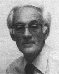 Prof. dr. C. de Jager (foto uit Skepter 1.1, 1988)