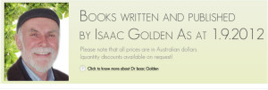 Isaac Golden haalt vast aardig wat Australische dollars binnen met zijn gevaarlijke gekwaak (foto: http://www.homstudy.net)