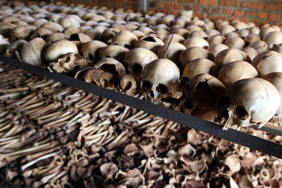 Blinde vlek bij journalisten voor genocide-ontkenning 5