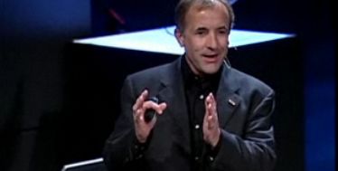 TED Talk van Michael Shermer over 'self deception' 3