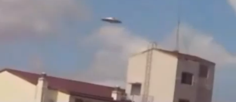 UFO's - waar komen ze vandaan? 15