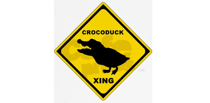 The Golden Crocoduck Awards 2011 1