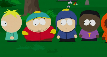 South Park neemt paranormaal onderzoek op de hak 9