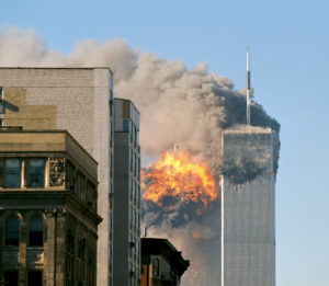 'Waarom zou je niet in debat gaan met mensen die in complottheorieën over 9/11 geloven?' 2