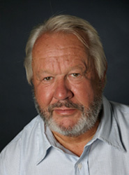 Wulf Dietrich Rose, voorzitter van IGEF