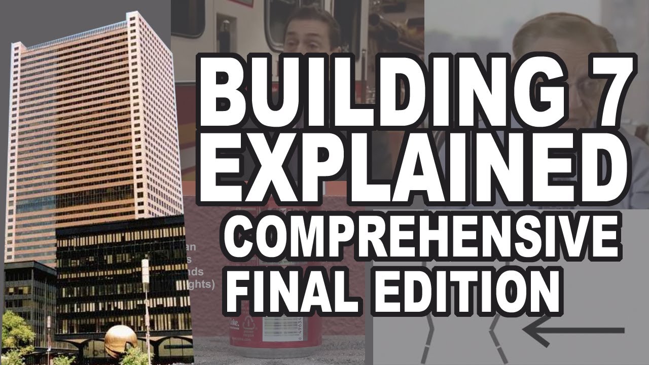 Complete uitleg over wat er op 9/11 gebeurde met WTC7 en waarom de complottheorieën geen hout snijden 1