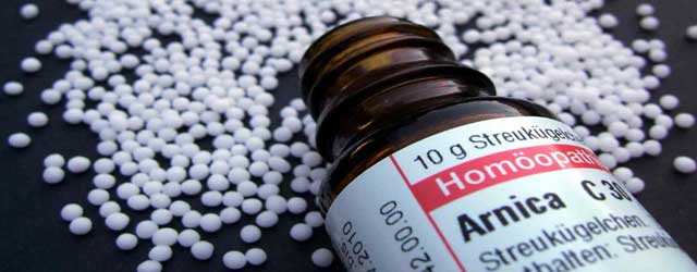 Sterk verdunde reclame voor homeopathische geneesmiddelen 7