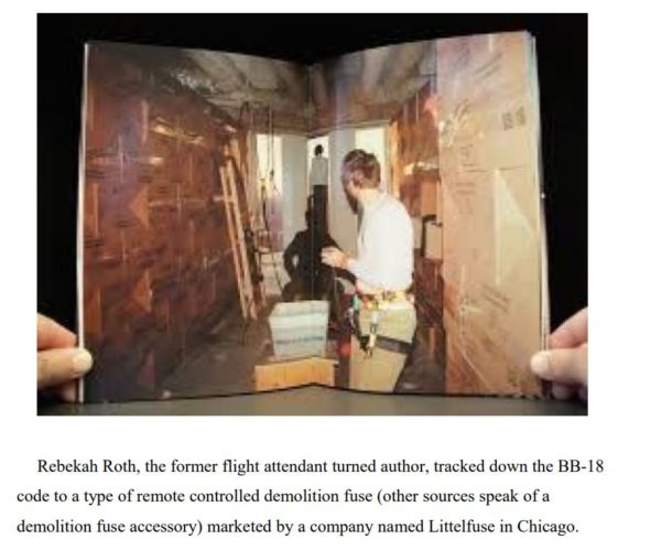 Zwak onderzoek van professor Hulsey in opdracht van AE911Truth bewijst niets over oorzaak instorting WTC7 12