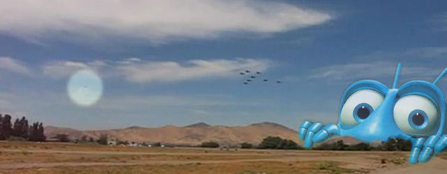 UFO-video uit Chili bewijst ’t: ze hebben zes pootjes 3
