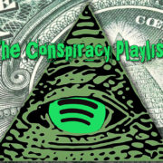 Conspiracy playlist op Spotify 3