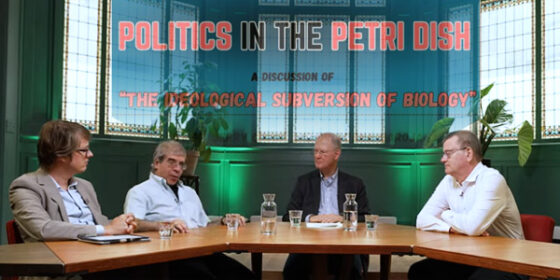 De discussie die niet kon plaatsvinden op de UvA: Coyne, Boudry en Richardson over 'The Ideological Subversion of Science' 2