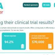FDAA TrialsTracker - Waar blijven de resultaten van klinisch onderzoek? 3